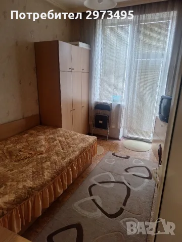 Давам под наем двустаен апартамент в гр. Перник, кв. Изток, снимка 4 - Апартаменти - 56194892