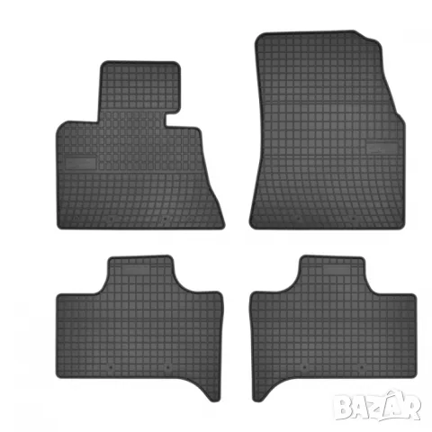 Гумени стелки Frogum за  BMW X5 E53 - 1999 - 2006