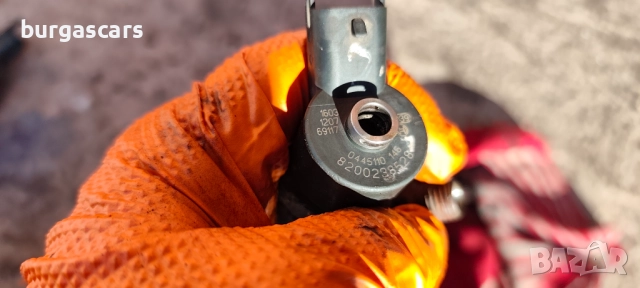 Дюзи 8200238528 / 0445110 146 Opel Vivaro 1.9CDTI-101к.с. - 140лв, снимка 2 - Части - 52639969