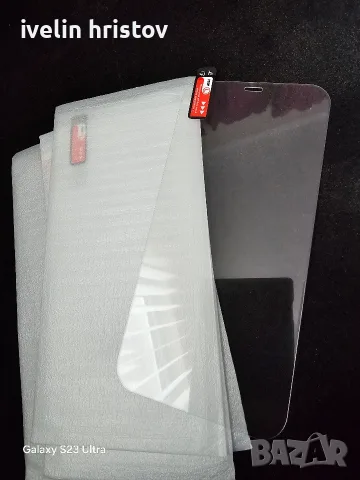 Протектор за iPhone12 pro