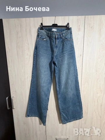 Дънки , снимка 4 - Дънки - 53936996