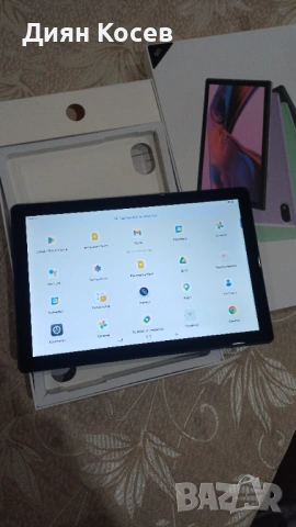 Таблет DOOGEE-U10,10.1,4GB/128, снимка 6 - Таблети - 53934426