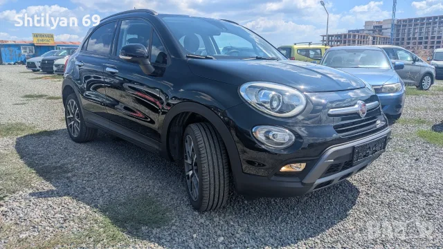 Фиат 500Х 1.4Т Автоматик, снимка 3 - Автомобили и джипове - 55843987