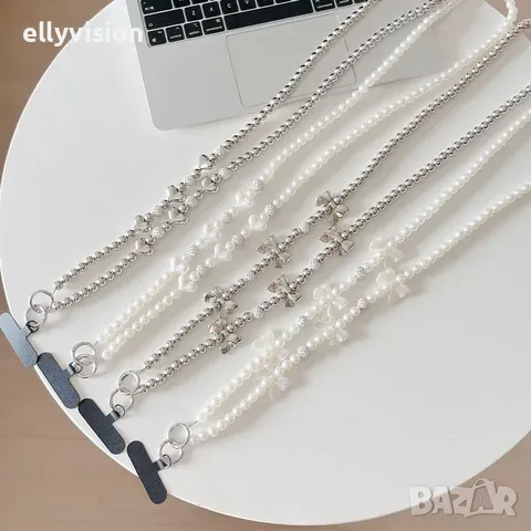 Каишка бижу за телефон, снимка 6 - Аксесоари за Apple - 47729397