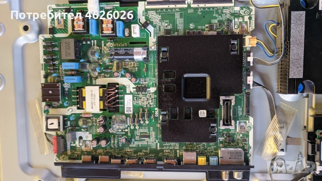 SAMSUNG UE43NU7199U-KANT-SUN7100//BN964771B , снимка 5 - Части и Платки - 53289086