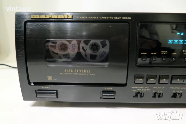 Marantz SD-535, снимка 2 - Декове - 48730928