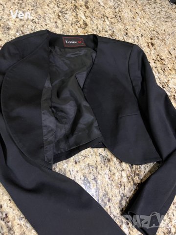 Дамски костюм Тони М Рокля и сако, снимка 5 - Костюми - 40685710