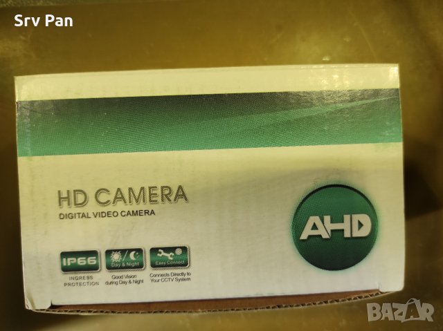 S06 АHD 1080P Wi-Fi Module Camera DVR DIY Digital Video, снимка 1 - Камери - 34835377