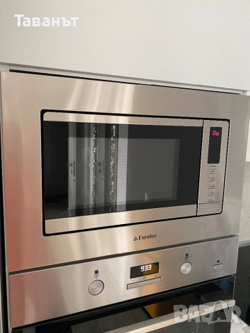 Микровълнова печка за вграждане Evrolux