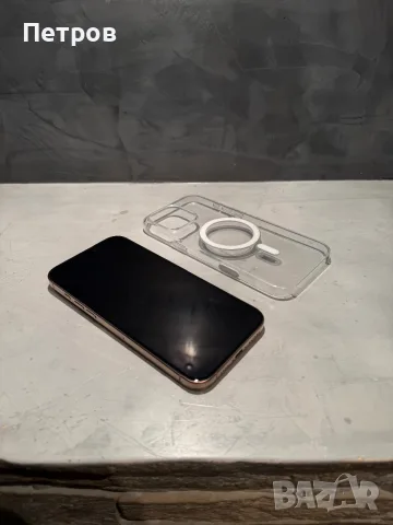 Iphone 16 Pro Max, 100% батерия + оригинален калъф, снимка 5 - Apple iPhone - 56420103