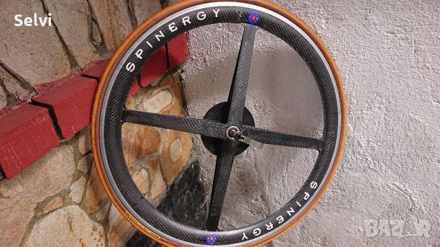 Spinergy задна капла с касета 8, снимка 6 - Части за велосипеди - 34495010