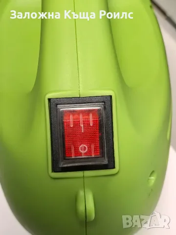 Електрически пистолет за боядисване Raider Green Tools RD-SGC02, снимка 5 - Бояджийски услуги - 55710885