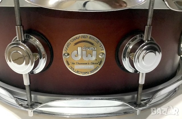 DW Collector's Series Snare Maple 14"