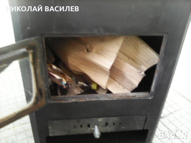     Камина     - Височина  1  м . /   60 / 55 /   и  печка    /  ЧУДО     /  продава  ., снимка 14 - Отоплителни печки - 50838832