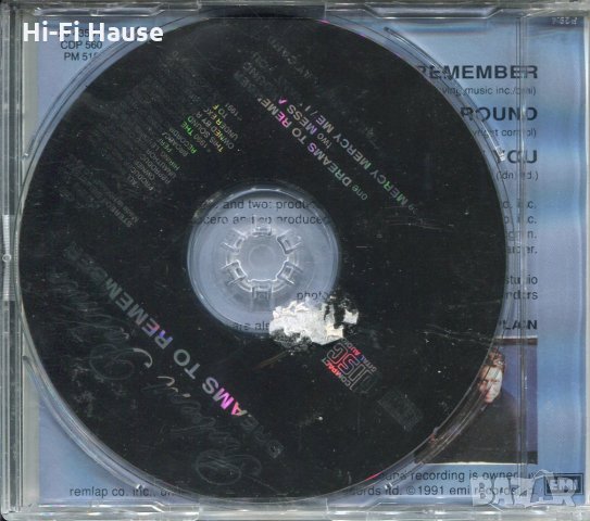 Robert Palmer -Dreams to Remember, снимка 2 - CD дискове - 35473764