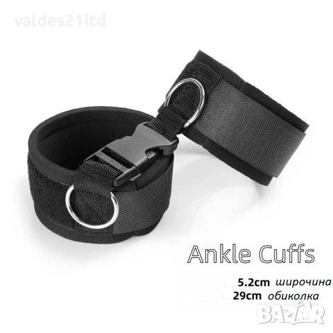 Любовни еротични белезници, снимка 3 - Други игри - 35447956