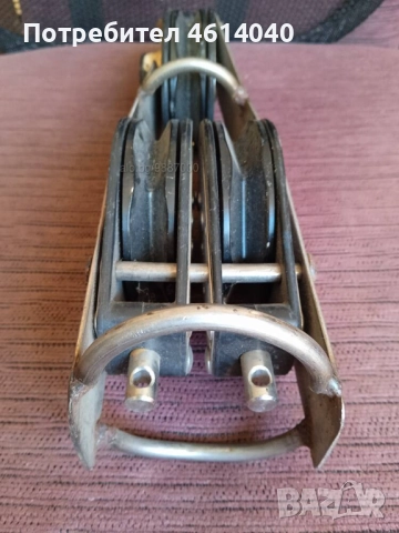 Повдигаща лебедка механизм Дължина 30 см, снимка 5 - Други инструменти - 52581002