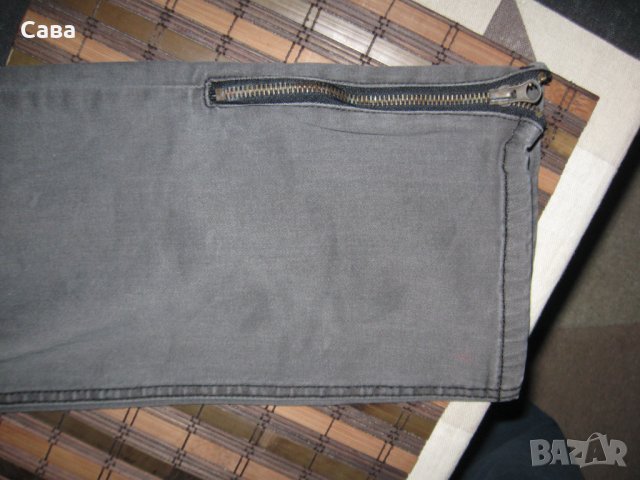 Дънки OVIESSE  дамски,3-4ХЛ, снимка 5 - Дънки - 39546185