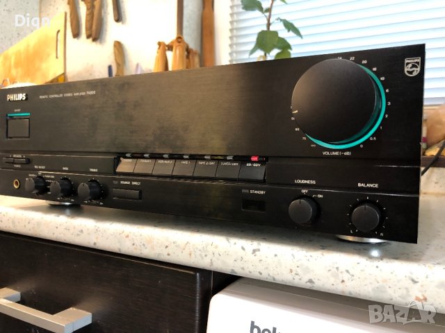 Philips FA-890, снимка 10 - Ресийвъри, усилватели, смесителни пултове - 42094399