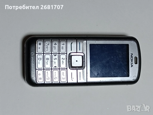 телефон Нокия 6070