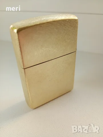 Оригинална ZIPPO Brass – Made in USA