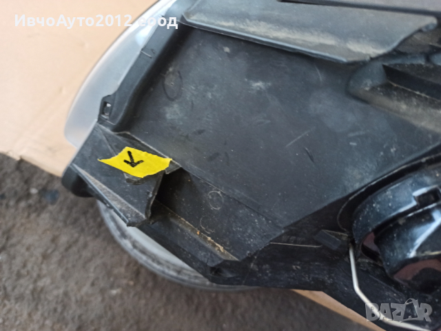 Фар десен оригинален 3C0 941 754 G valeo vw passat Фолксваген Пасат , снимка 8 - Части - 44708582