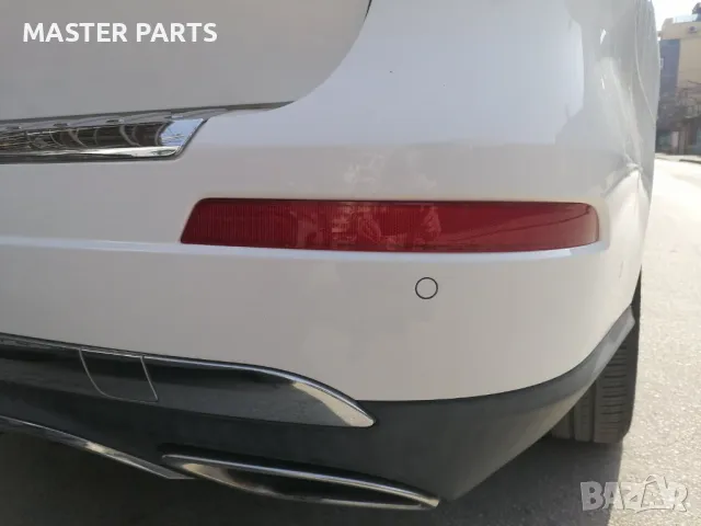 Рефлектор светлоотразител за задна броня Mercedes GL166 GLS166  W166 12-19, снимка 6 - Части - 48436379