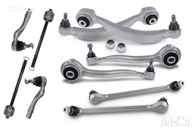 Комплект предно окачване за Mercedes C Klasse W204/S204  A207/C207, снимка 2 - Части - 48479731