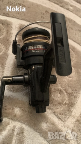 Daiwa RB1300 Spinning Reel Made In Japan, снимка 7 - Макари - 52943971