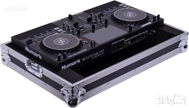 Калъф Protekt DJ Flight за Numark Mixstream Pro контролер, снимка 8 - Ресийвъри, усилватели, смесителни пултове - 52264659