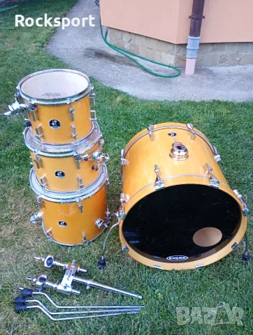 Sonor Force 2007 Birch, снимка 12 - Ударни инструменти - 55816750