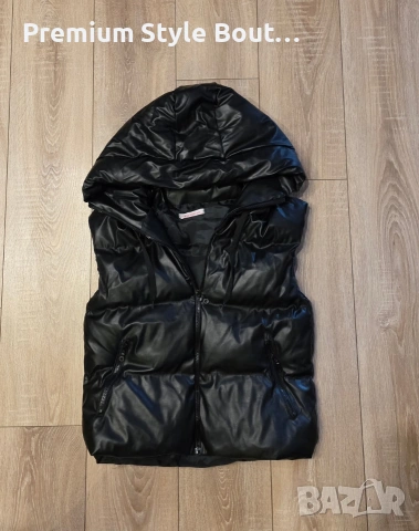 кожен елек , снимка 5 - Елеци - 54004060