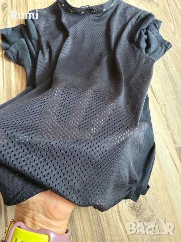 Оригинална мъжка тениска Nike Shirt Running F010! M, снимка 6 - Тениски - 52215349