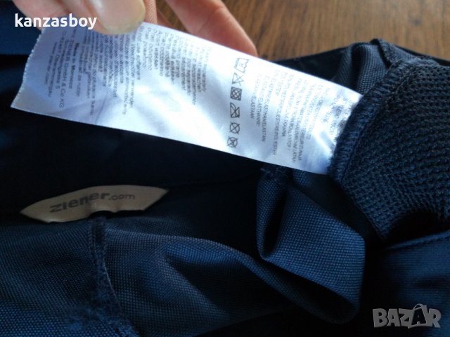 ziener - страхотни дамски панталони 34/Л КАТО НОВИ, снимка 9 - Спортни екипи - 37088893