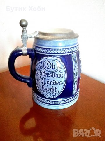 Колекционерска халба за бира, снимка 4 - Колекции - 33714351