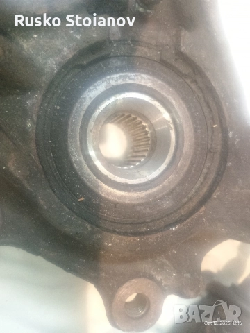 Peugeot 308,3008,5008 шенкел лагер главина , снимка 8 - Части - 52027552