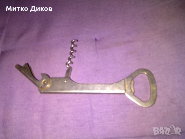 Отварачка Дреко-ГДР от соца, снимка 4 - Колекции - 33911062