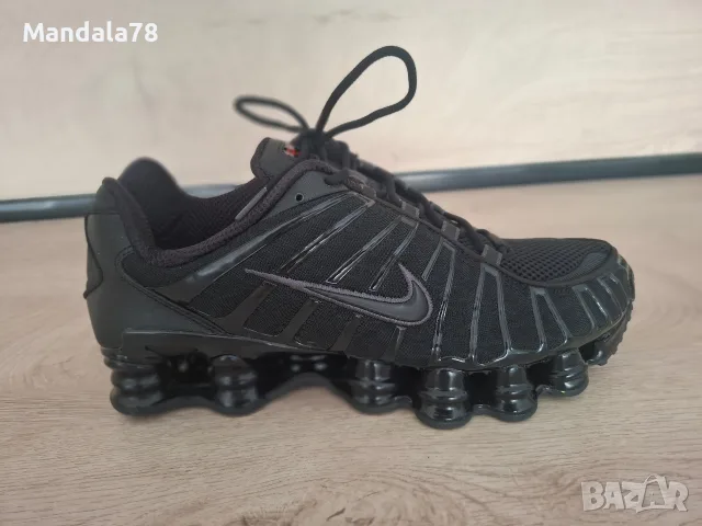 Продавам нови Nike Shox TL.