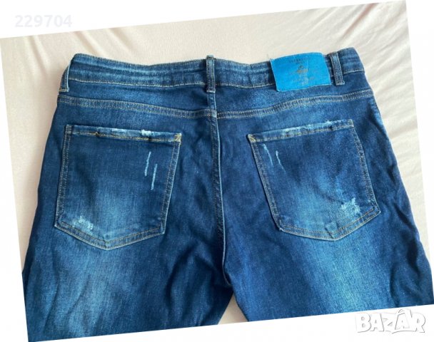 Мъжки дънки DSQUARED2, снимка 7 - Дънки - 37826446