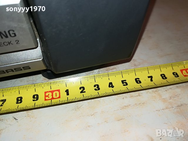 AIWA BIG AIWA-ВНОС GERMANY 0902231104, снимка 17 - Аудиосистеми - 39612671