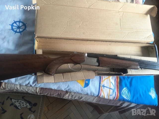 ИЖ 27 Спортинг 12 калибър