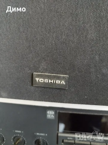Тонколони Toshiba, снимка 5 - Тонколони - 50341221