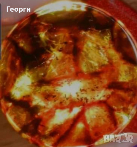 Старинно яйце от Балтийски кехлибар, снимка 8 - Колекции - 36534037