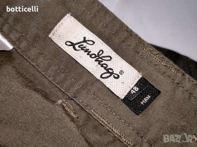 LUNDHAGS Skomakarna Pants - S - оригинален мъжки туристически панталон, снимка 3 - Спортни дрехи, екипи - 55878456