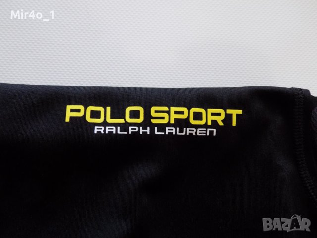 потник polo sport ralph lauren тениска оригинален спорт фитнес мъжки L, снимка 4 - Тениски - 40072166