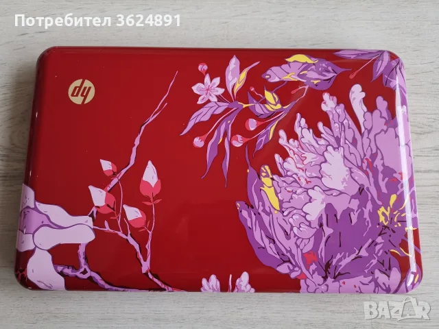 HP Mini 1000 Vivienne Tam Edition, снимка 5 - Лаптопи за дома - 56451430