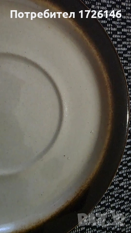 Чинии Калейца 2 броя, снимка 3 - Чинии - 54352367