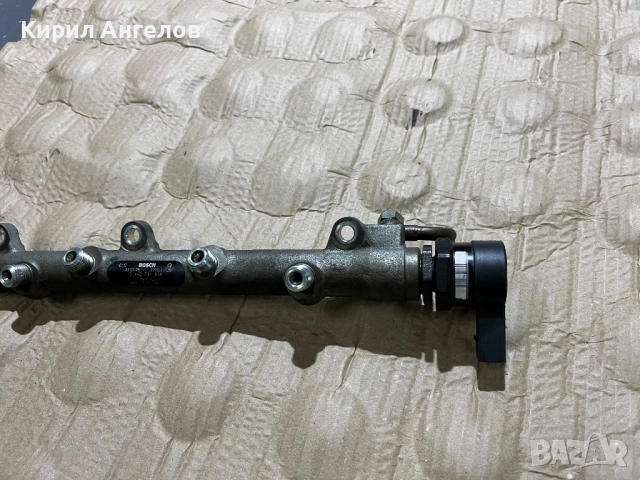 Горивната рейка за BMW E46 320D (150 к.с.), снимка 3 - Части - 51701570