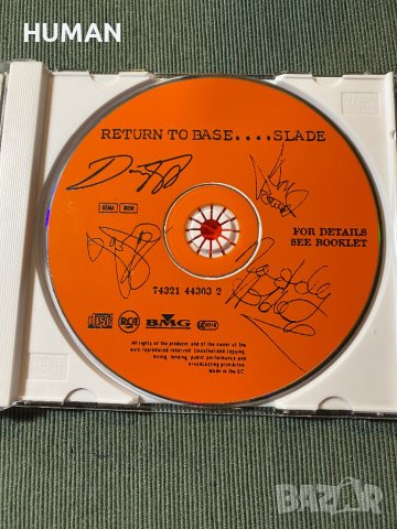 Slade - John Fogerty, снимка 7 - CD дискове - 42853975