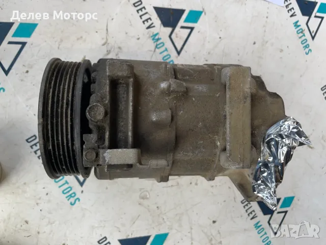 9659875580, 447190-8122, 6SEL16C Denso компресор за климатик от Peugeot Citroen